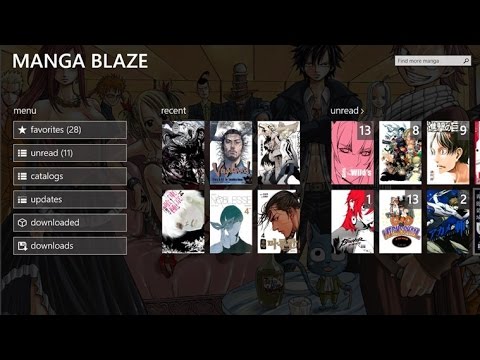 download mangas for free